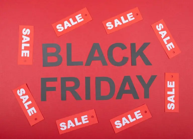 black friday, sconti, sconti, sconti!