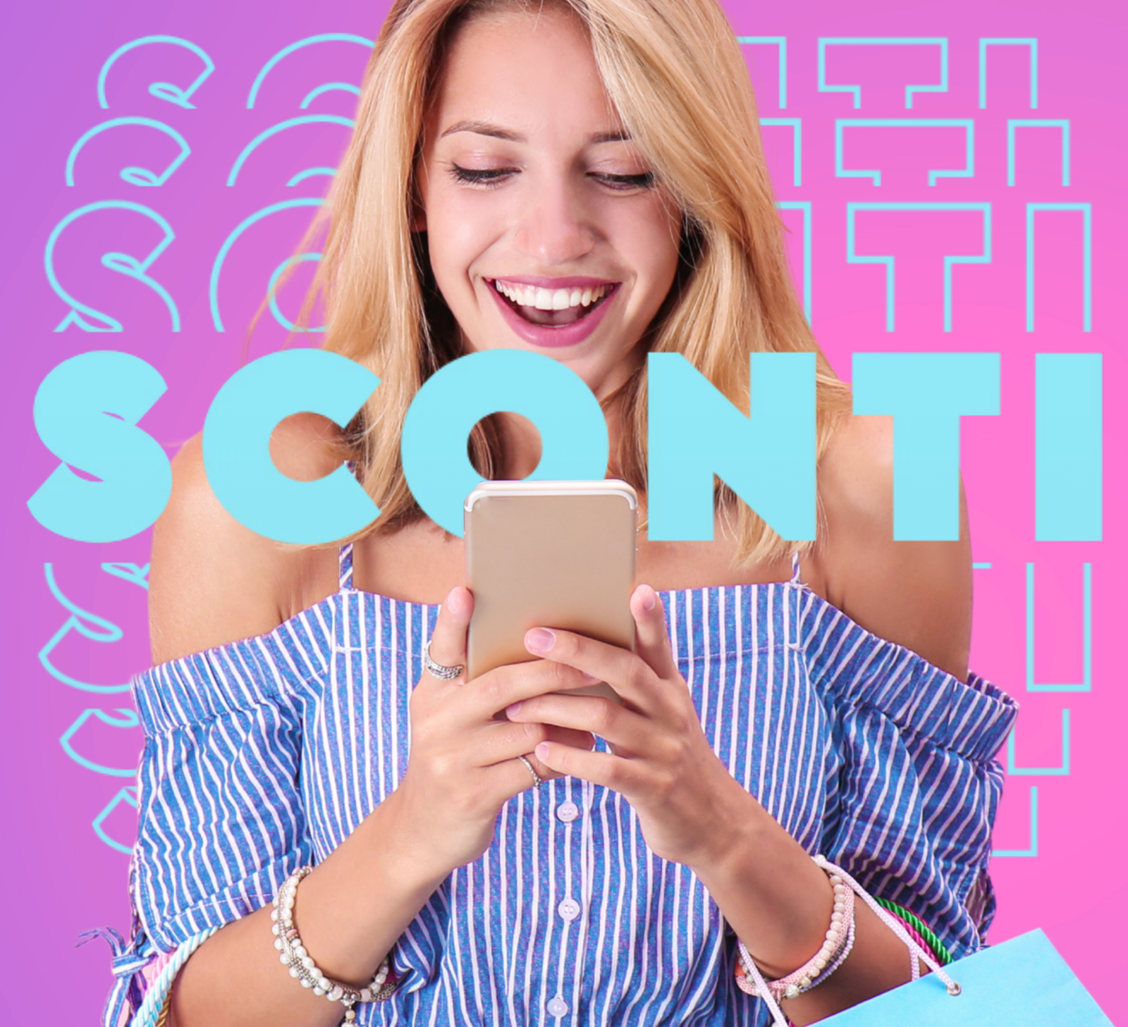 Sconto su prodotti e servizi in Italia, link di affiliazione, Referral, Shopping a basso prezzo.